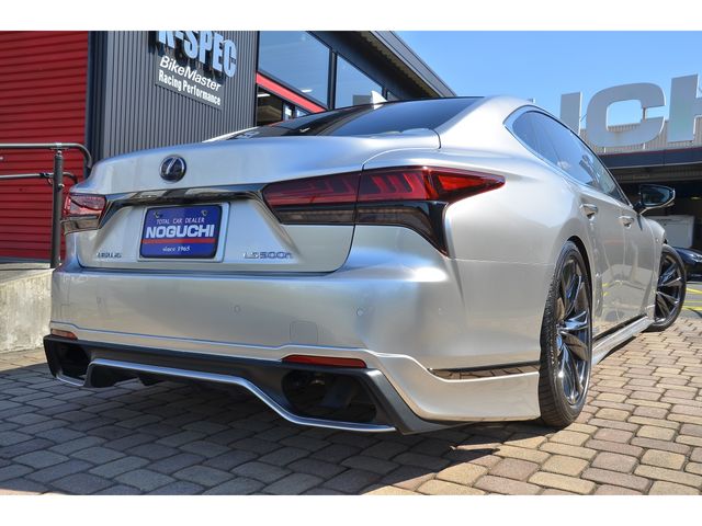 Lexus LS 2020-11 21525-4