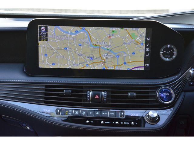 Lexus LS 2020-11 21525-8