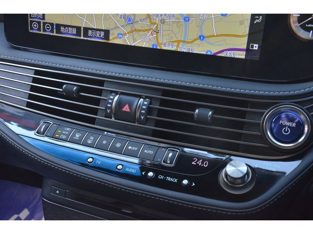 Lexus LS 2020-11 21525-10