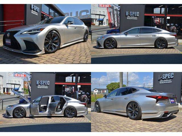 Lexus LS 2020-11 21525-25
