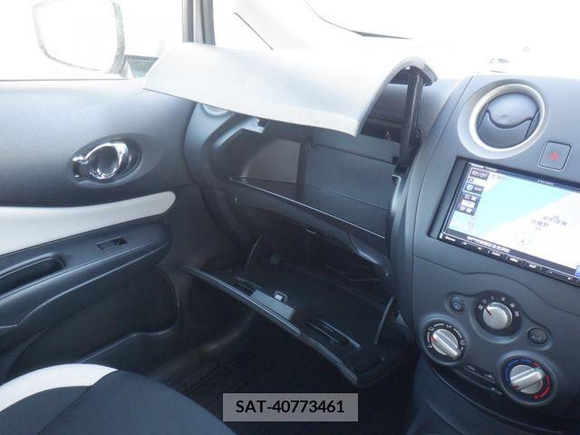 Nissan NOTE 2019-07 203371-7