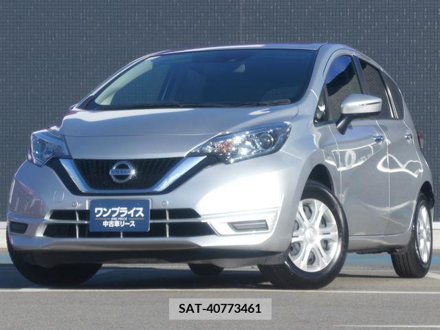 Nissan NOTE 2019-07 203371-0