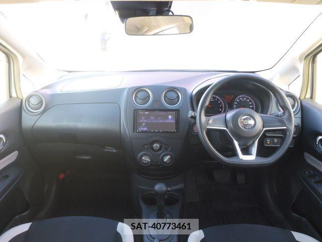 Nissan NOTE 2019-07 203371-1