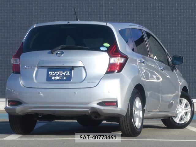 Nissan NOTE 2019-07 203371-2