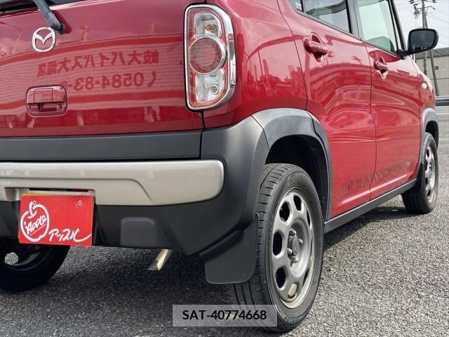 Mazda FLAIR CROSSOVER 2014-03 218428-13