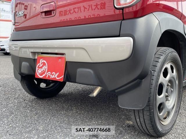 Mazda FLAIR CROSSOVER 2014-03 218428-12