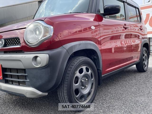 Mazda FLAIR CROSSOVER 2014-03 218428-9