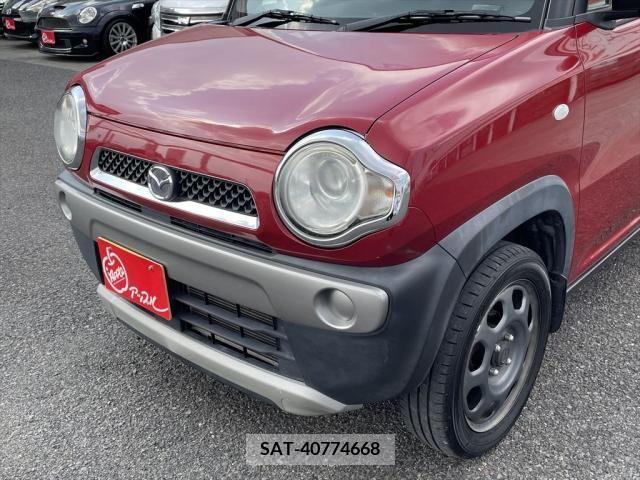 Mazda FLAIR CROSSOVER 2014-03 218428-8