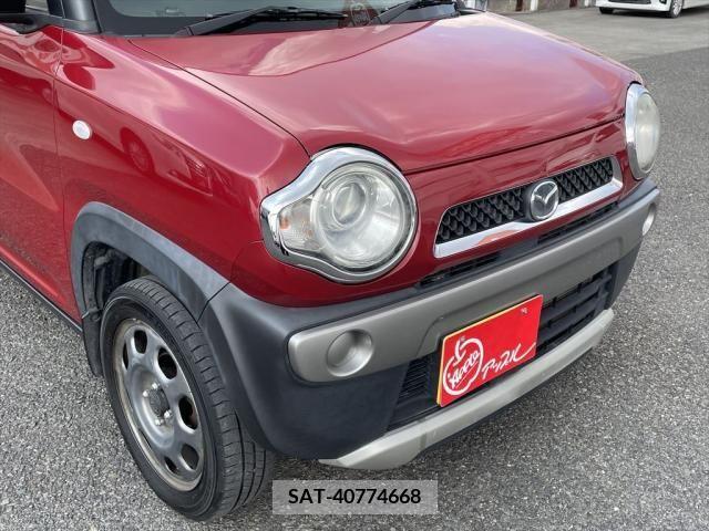 Mazda FLAIR CROSSOVER 2014-03 218428-7