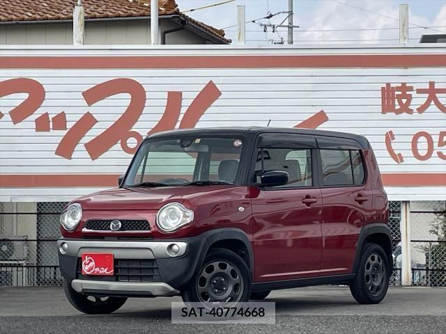 Mazda FLAIR CROSSOVER 2014-03 218428-0
