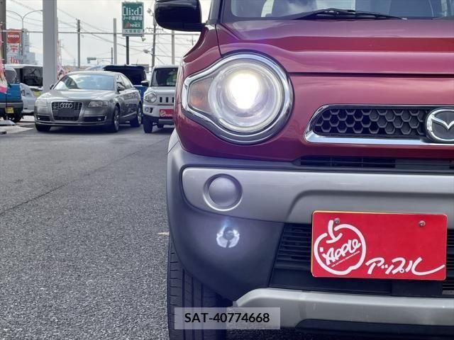 Mazda FLAIR CROSSOVER 2014-03 218428-15