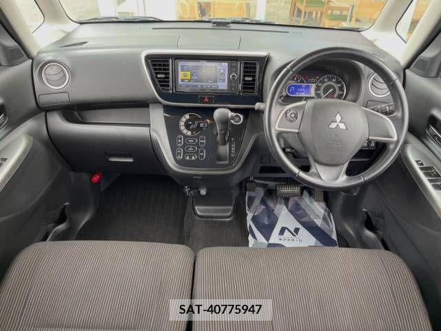 Mitsubishi EK SPACE 2014-02 268051-1