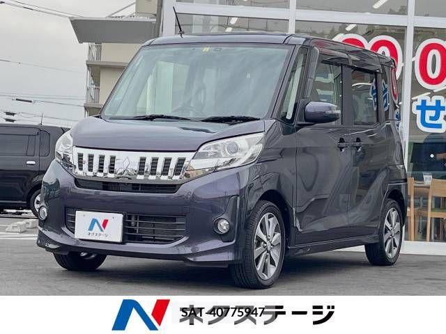 Mitsubishi EK SPACE 2014-02 268051-0