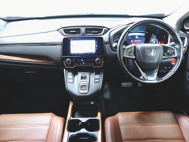 Honda CR-V 2020-12 19051-18