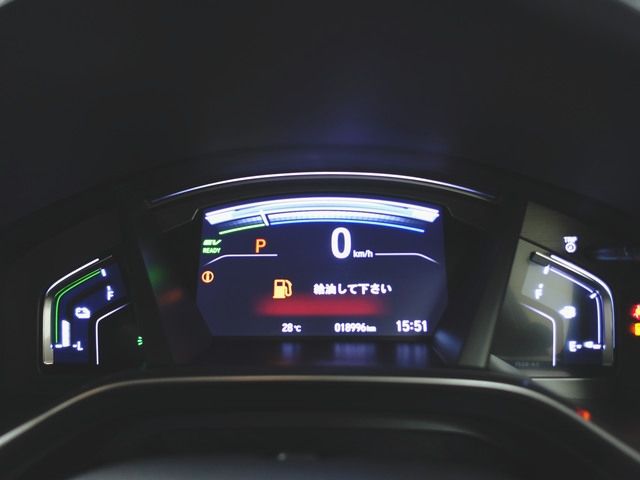 Honda CR-V 2020-12 19051-27