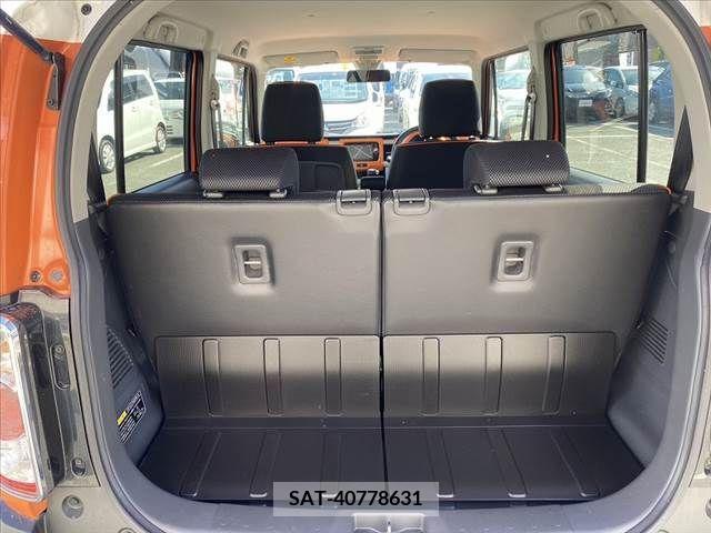 Suzuki HUSTLER 2014-03 273216-20
