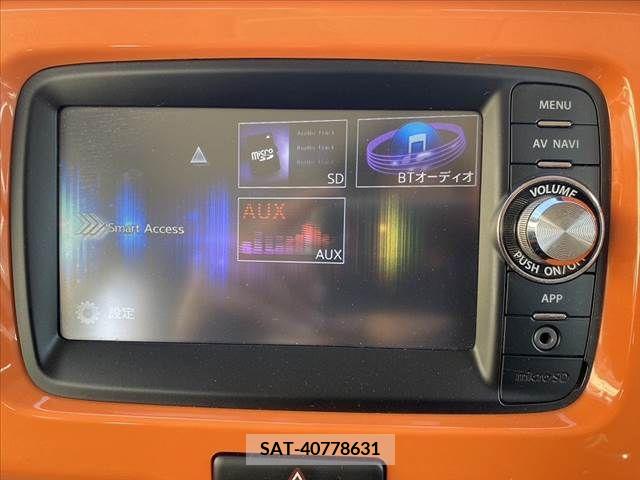 Suzuki HUSTLER 2014-03 273216-21