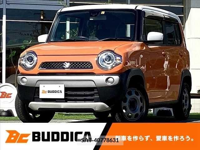 Suzuki HUSTLER 2014-03 273216-0
