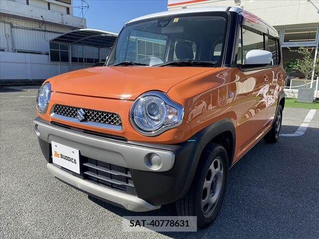 Suzuki HUSTLER 2014-03 273216-7