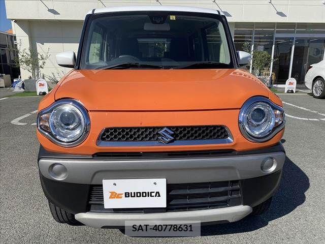Suzuki HUSTLER 2014-03 273216-8