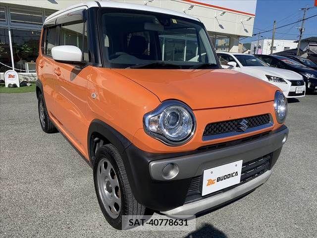 Suzuki HUSTLER 2014-03 273216-9