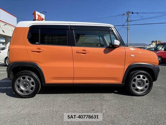 Suzuki HUSTLER 2014-03 273216-11