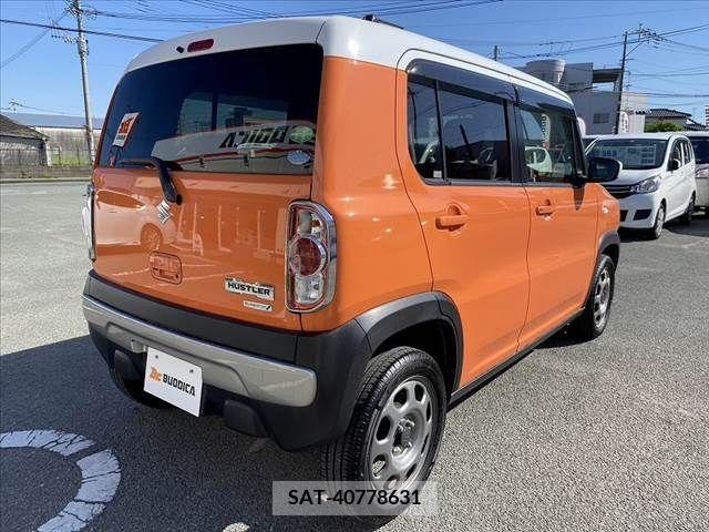Suzuki HUSTLER 2014-03 273216-12