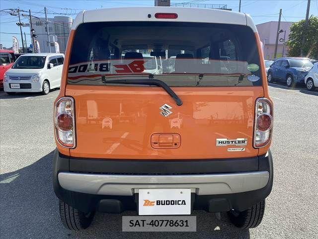 Suzuki HUSTLER 2014-03 273216-13