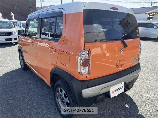 Suzuki HUSTLER 2014-03 273216-14
