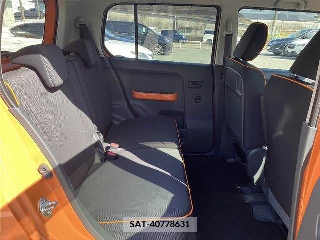 Suzuki HUSTLER 2014-03 273216-17