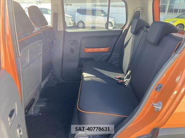 Suzuki HUSTLER 2014-03 273216-18