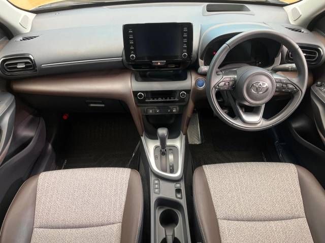 Toyota YARIS CROSS 2022-03 192565-1