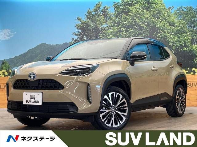 Toyota YARIS CROSS 2022-03 192565-0