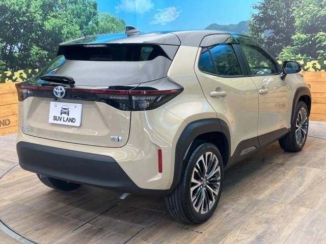 Toyota YARIS CROSS 2022-03 192565-17