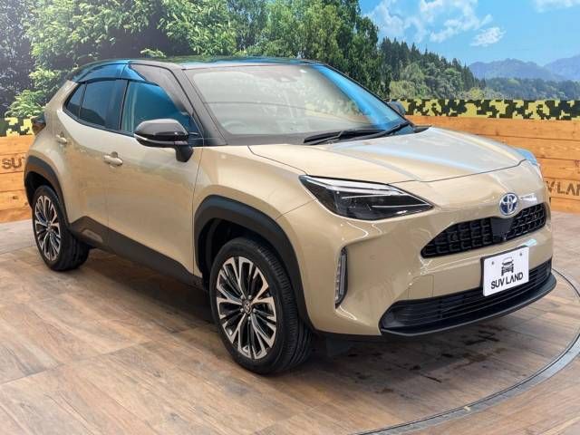 Toyota YARIS CROSS 2022-03 192565-16