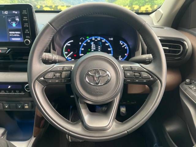 Toyota YARIS CROSS 2022-03 192565-11