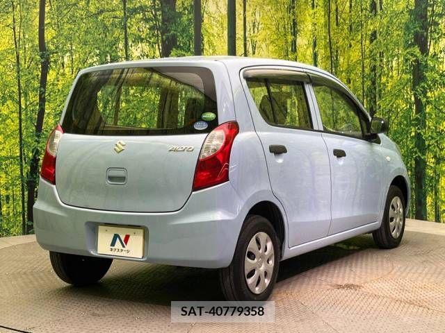 Suzuki ALTO 2013-10 350648-17
