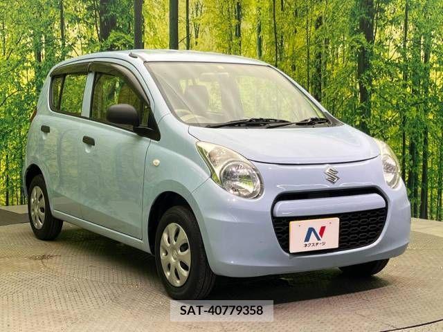Suzuki ALTO 2013-10 350648-16