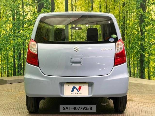 Suzuki ALTO 2013-10 350648-15