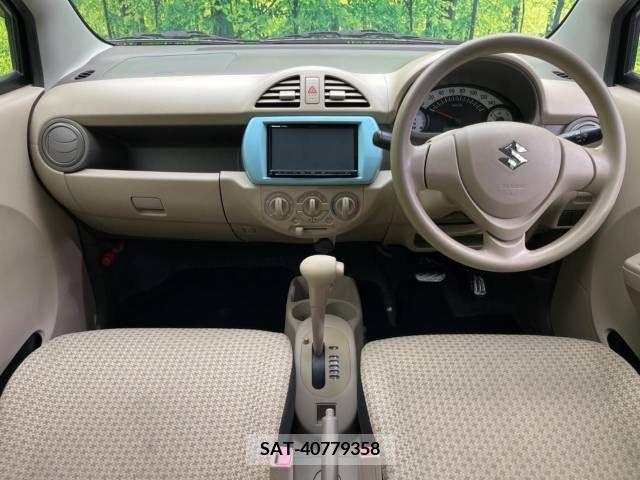 Suzuki ALTO 2013-10 350648-1