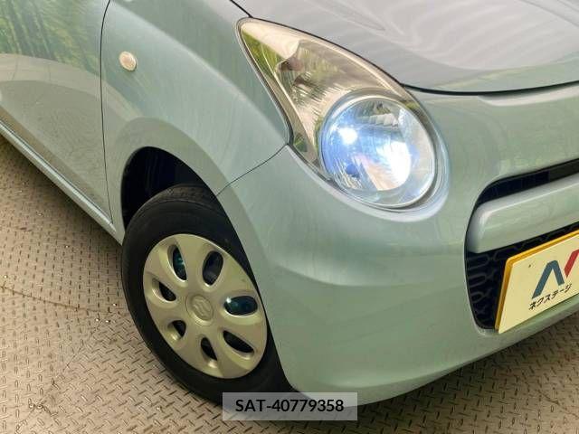 Suzuki ALTO 2013-10 350648-12