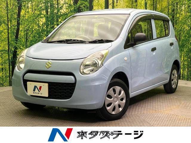 Suzuki ALTO 2013-10 350648-0