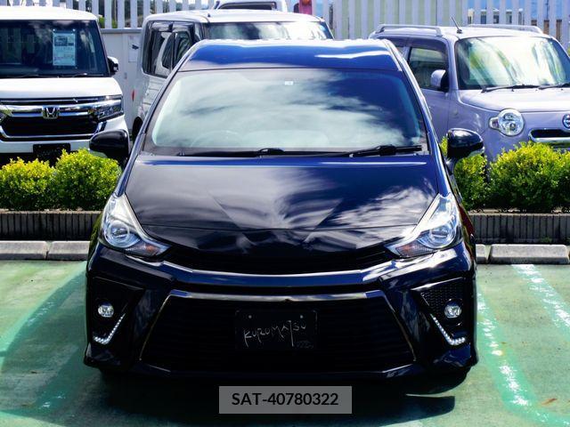 Toyota PRIUS ALPHA 2015-06 371893-1