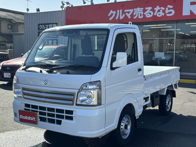 Suzuki CARRY TRUCK 2022-03 27876-6