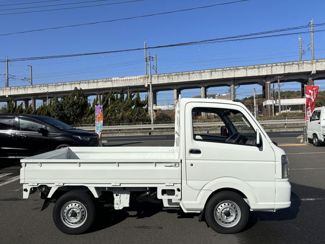 Suzuki CARRY TRUCK 2022-03 27876-8