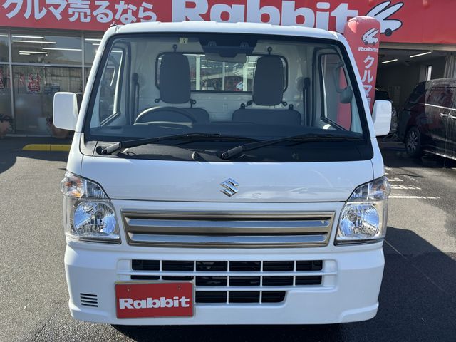 Suzuki CARRY TRUCK 2022-03 27876-5