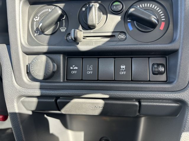 Suzuki CARRY TRUCK 2022-03 27876-24