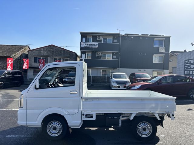 Suzuki CARRY TRUCK 2022-03 27876-7