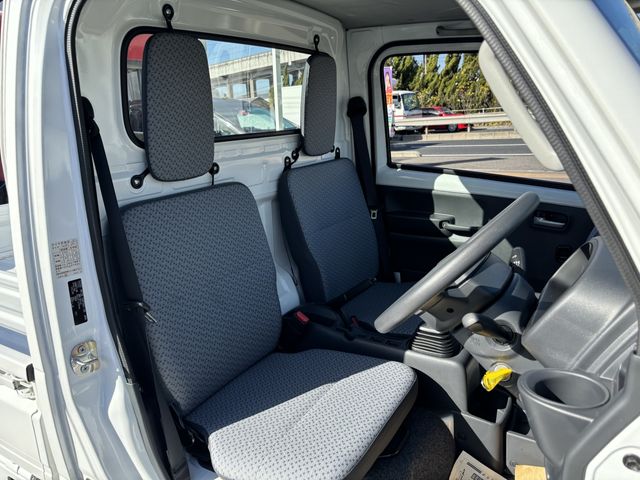 Suzuki CARRY TRUCK 2022-03 27876-19