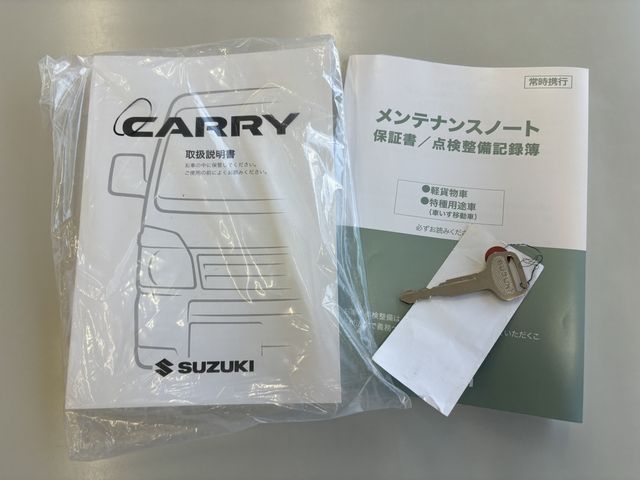 Suzuki CARRY TRUCK 2022-03 27876-29